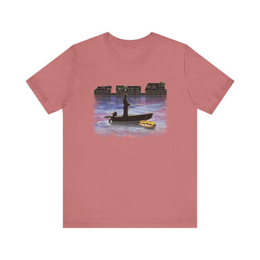 Philly Fishing Unisex Jersey Short Sleeve Tee